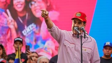 Maduro pide el fin del intervencionismo de EE.UU. en América Latina