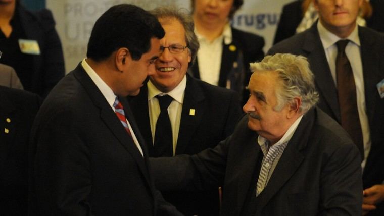 Maduro expresa su pesar por el fallecimiento de Pepe Mujica