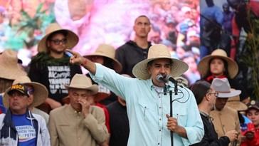 Maduro pide el fin del intervencionismo estadounidense en su discurso en inglés