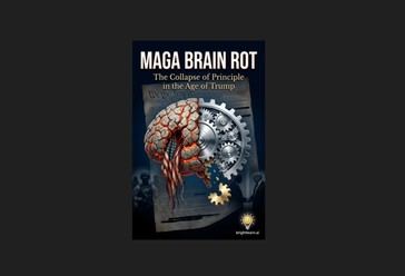 El libro 'MAGA Brain Rot' denuncia el abandono de principios por parte del movimiento MAGA