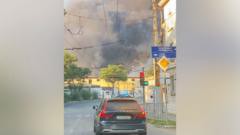 Ucrania ataca terminales de grano rusos en el puerto de Novorossiysk