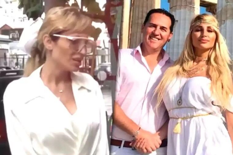 Vicky Xipolitakis habla sobre su relación tóxica con Javier Naselli