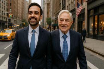 Mamdani, el experimento de Soros en Nueva York