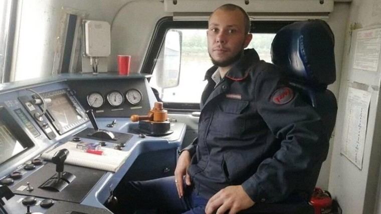Maquinista héroe evita tragedia mayor en accidente ferroviario en Briansk