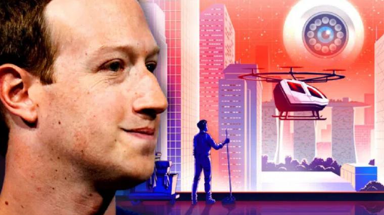 Mark Zuckerberg, Meta-Facebook, se asocia al Foro Económico Mundial