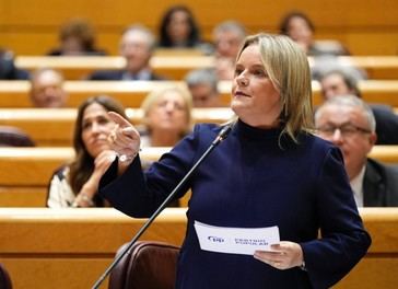 Marimar Blanco acusa a Marlaska de buscar regularizar votos para respaldar a Sánchez