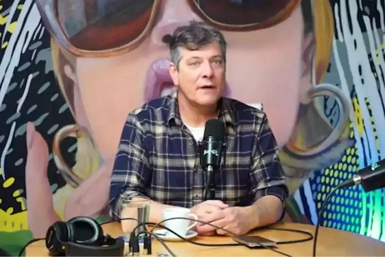 Mario Pergolini responde a queja de vegano sobre parrilla y causa furor