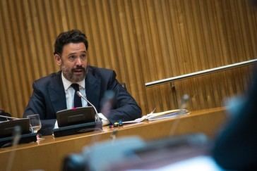 Mariscal cuestiona la falta de responsabilidades del Gobierno tras el apagón eléctrico