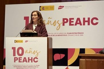 España ha tratado y curado a más de 172.000 pacientes de hepatitis C en diez años