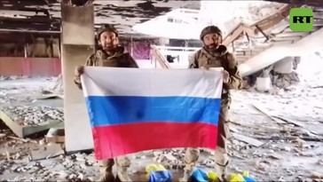 Rusia captura soldados ucranianos durante grabación de video propagandístico en Donetsk