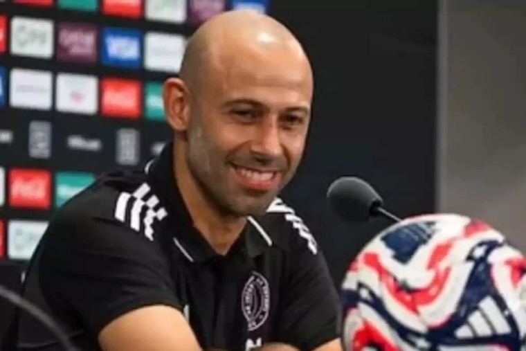 Mascherano defiende el rendimiento de Messi en su debut con Inter Miami