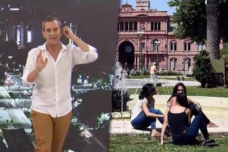Martes soleado en el AMBA antes del regreso de la lluvia