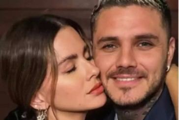 Reencuentro sorprendente entre Mauro Icardi, la China Suárez y Nicolás Cabré
