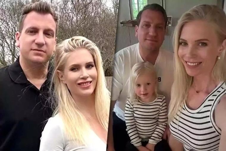 Maxi López y Daniela Christiansson generan especulaciones sobre un posible embarazo