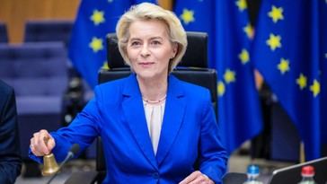 Von der Leyen propone a la UE un mandato para negociar con Rusia sobre Ucrania