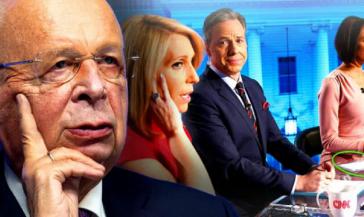 Klaus Schwab se jacta de que el WEF se ha "infiltrado" en todos los medios de comunicación del mundo