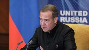 Medvédev advierte a EE.UU. sobre riesgos de sanciones a Rusia