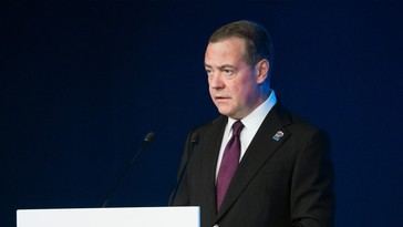 Medvédev sugiere que Rusia pudo haber usado armas especiales tras el ataque a la residencia de Putin