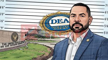 Escándalo en la DEA: Arrestan a un supervisor en República Dominicana por presunto fraude en visas para informantes