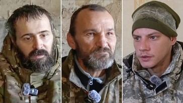 Prisioneros ucranianos revelan órdenes de atacar a civiles y la presencia de mercenarios colombianos