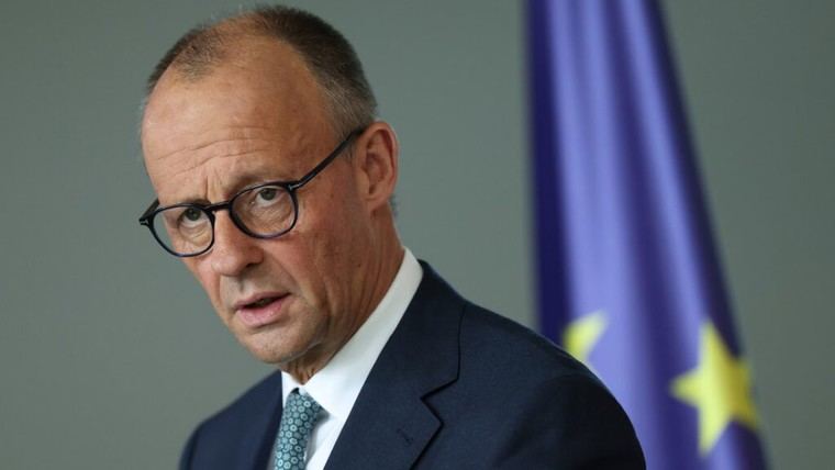 Merz insta a Trump a aumentar sanciones contra Rusia