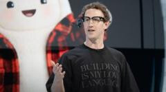 Meta pacta que Zuckerberg pueda vender acciones sin perder el control si debe pagar el impuesto propuesto en California