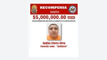 Capturan a 'El Jardinero', alto líder del CJNG buscado por Estados Unidos