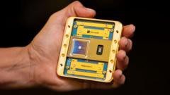Microsoft presenta un chip cuántico mil veces más confiable que el anterior