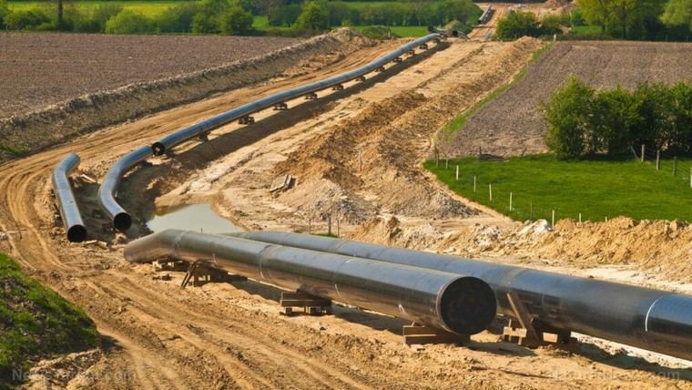 Agricultores del Medio Oeste se oponen a la expropiación de tierras para tuberías de CO2