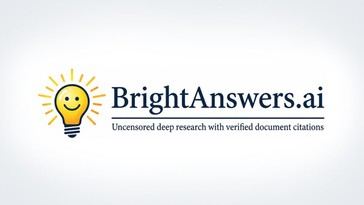 Lanzan BrightAnswers.ai, un potente motor de investigación basado en millones de documentos curados