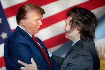 Milei viaja a EE.UU. para estrechar lazos con Trump y recibir premio MAGA