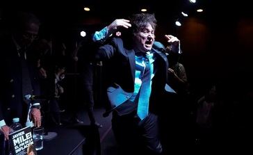 Los impuestos son un robo, según el economista y candidato argentino Javier Milei
