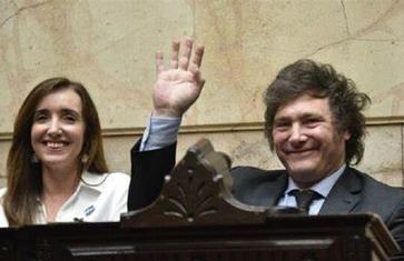 Milei anuncia la reforma del estado argentino para hacerlo viable