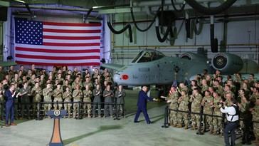 EE.UU. reconoce la creciente superioridad militar de China en el Pacífico