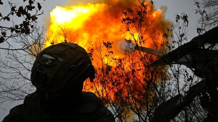 Rusos toman control total de la parte oriental de Kupiansk