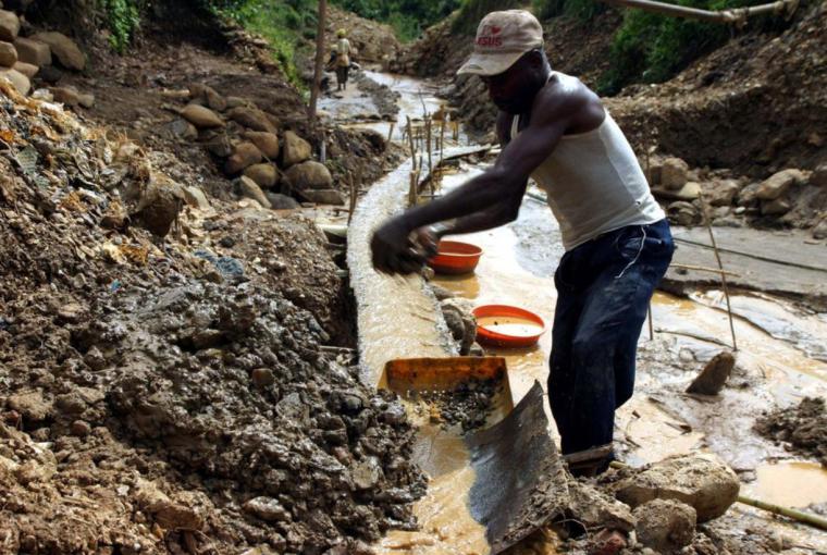 Africa, la mayor reserva de recursos naturales del mundo