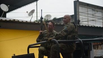 Lula expresa preocupación por la legalidad del operativo mortal en Río de Janeiro