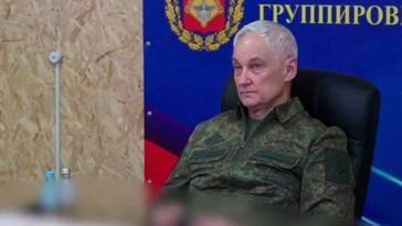 Ministro de Defensa ruso evalúa operaciones en puesto clave de mando