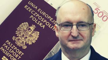 Ministro polaco pillado en sobornos de visas se intenta suicidar