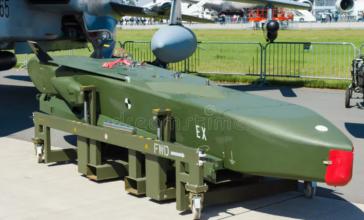 Alemania se niega a entregar misiles de crucero Taurus KEPD 350 a Ucrania