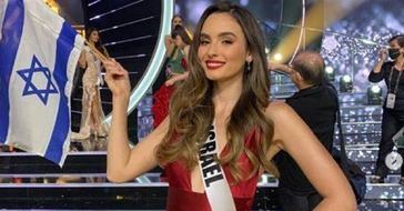 Video viral de Miss Israel que expone las atrocidades por parte de Hamas