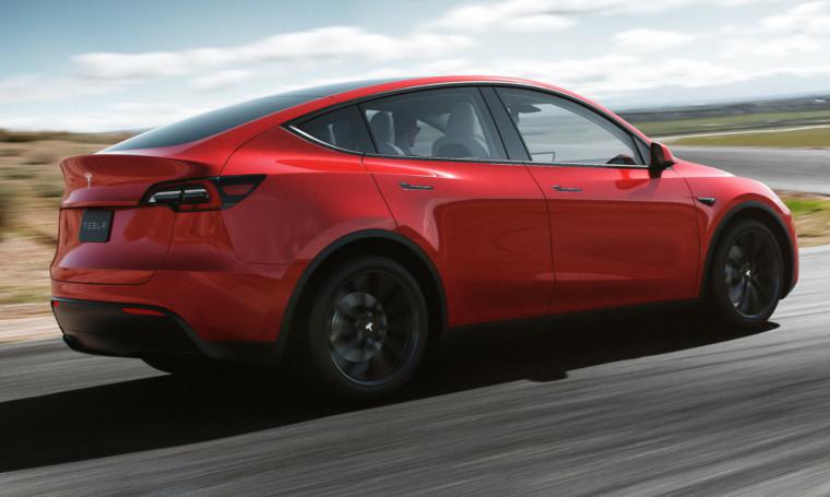 El Tesla Model Y repite como líder europeo