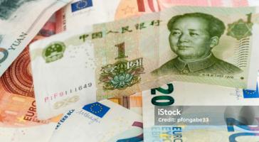 El yuan supera al euro y ya es la segunda moneda en el mercado de financiación del comercio
