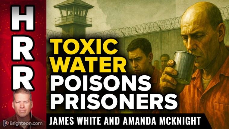 Agua contaminado en la prisión de Montana genera alarma por múltiples toxinas