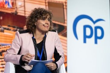 Montserrat critica al Gobierno por incumplir el Pacto Europeo de Inmigración en Ceuta