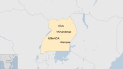 46 muertos en un accidente de tráfico múltiple en Uganda