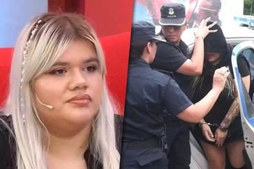 Morena Rial enfrenta riesgo de prisión si no presenta documentos en 48 horas