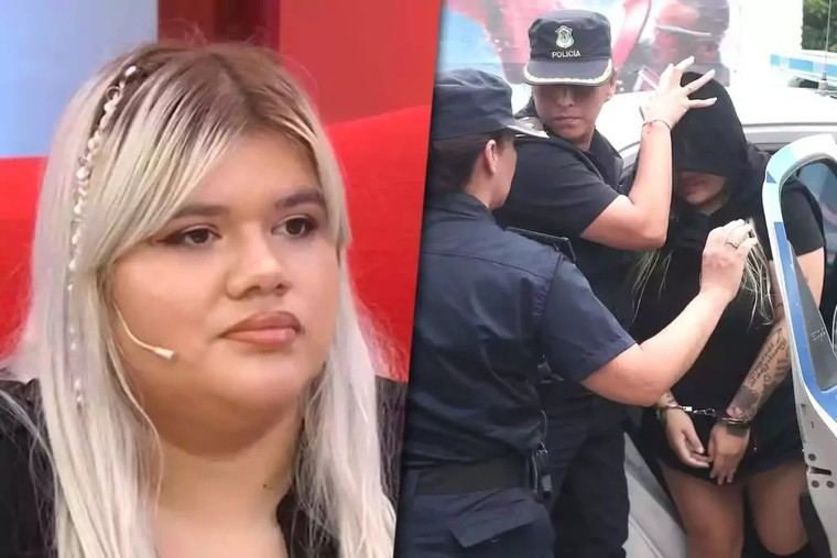 Morena Rial enfrenta riesgo de prisión si no presenta documentos en 48 horas