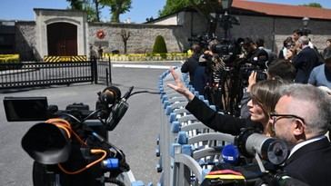 Moscú acusa a Kiev de convertir negociaciones en Estambul en un espectáculo