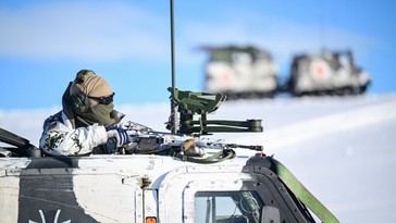 Rusia denuncia que la OTAN busca militarizar el Ártico